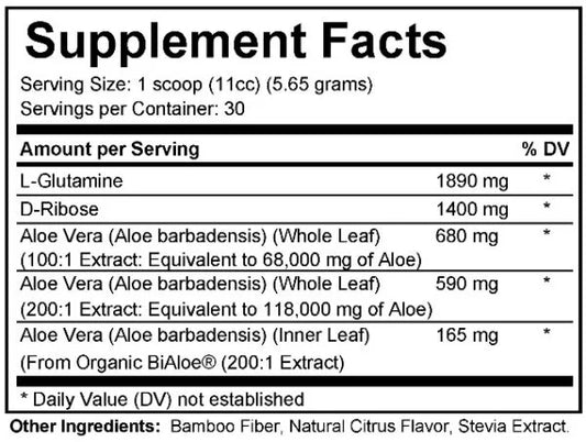 GI Shield / Thyroid Formula (Hashimoto)