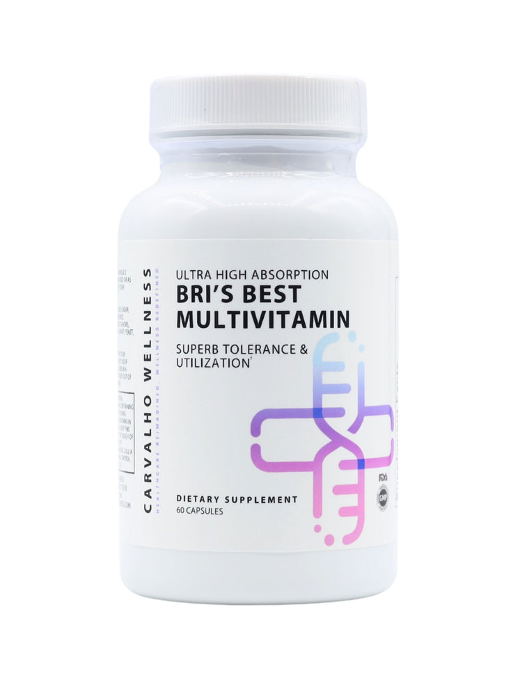 BRI'S BEST Multivitamin