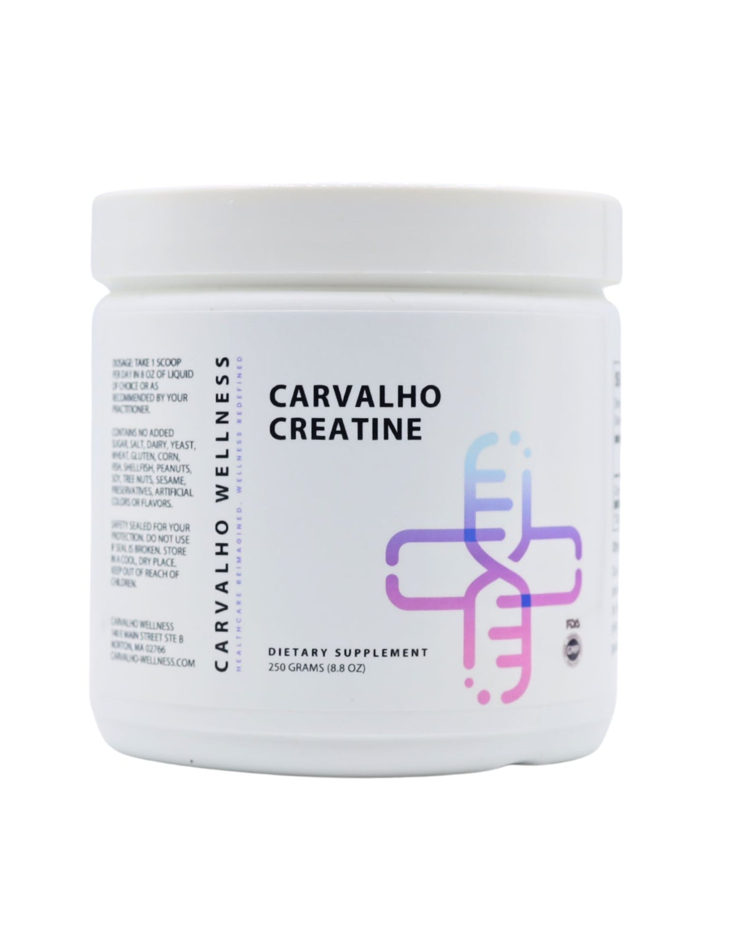 CARVALHO CREATINE