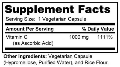Vitamin C 1000mg