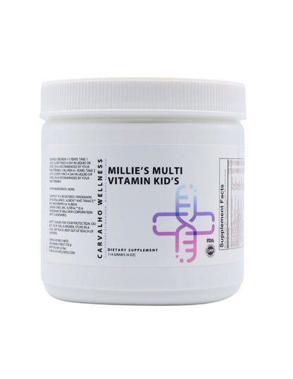 MILLIE'S MULTI VITAMIN KIDS