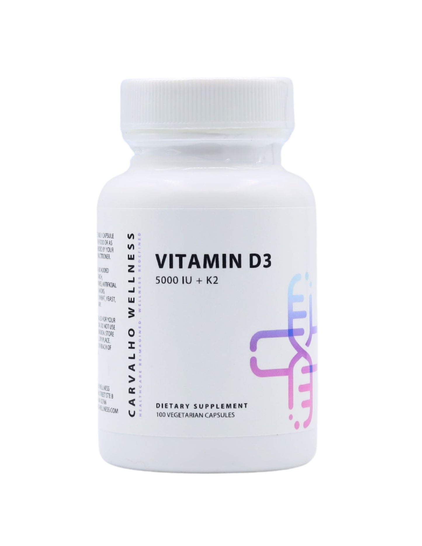 VITAMIN D3 5000 IU + K2