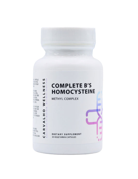 COMPLETE B'S HOMOCYSTEINE METHYL COMPLEX