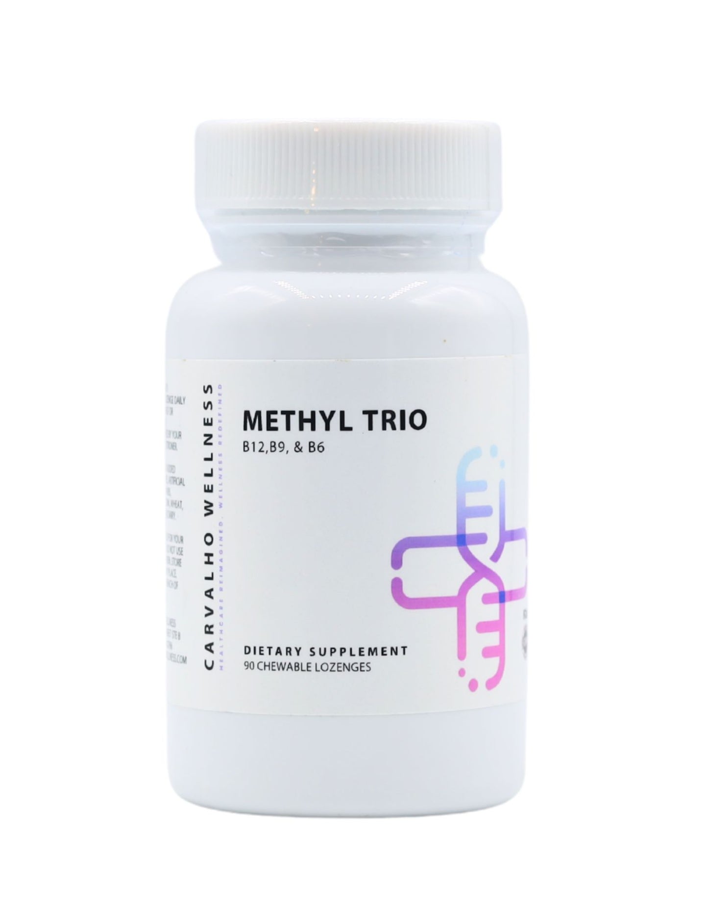 Methyl Trio (B12, B9, B6)