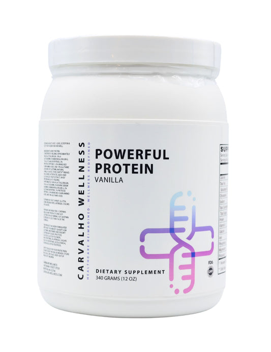 Powerful Protein "Vanilla"
