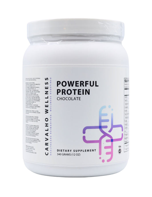 Powerful Protein "Chocolate"