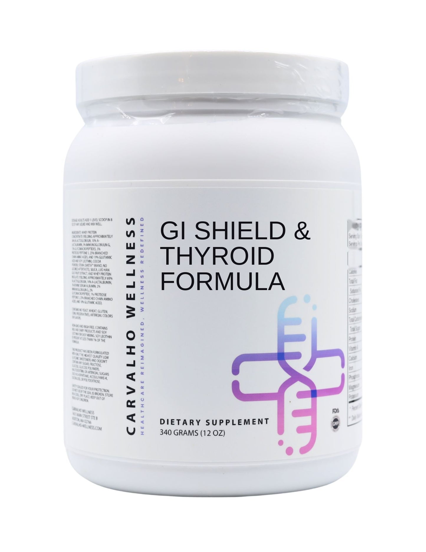 GI Shield / Thyroid Formula (Hashimoto)