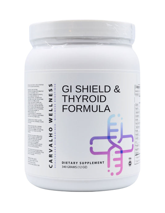 GI Shield / Thyroid Formula (Hashimoto)