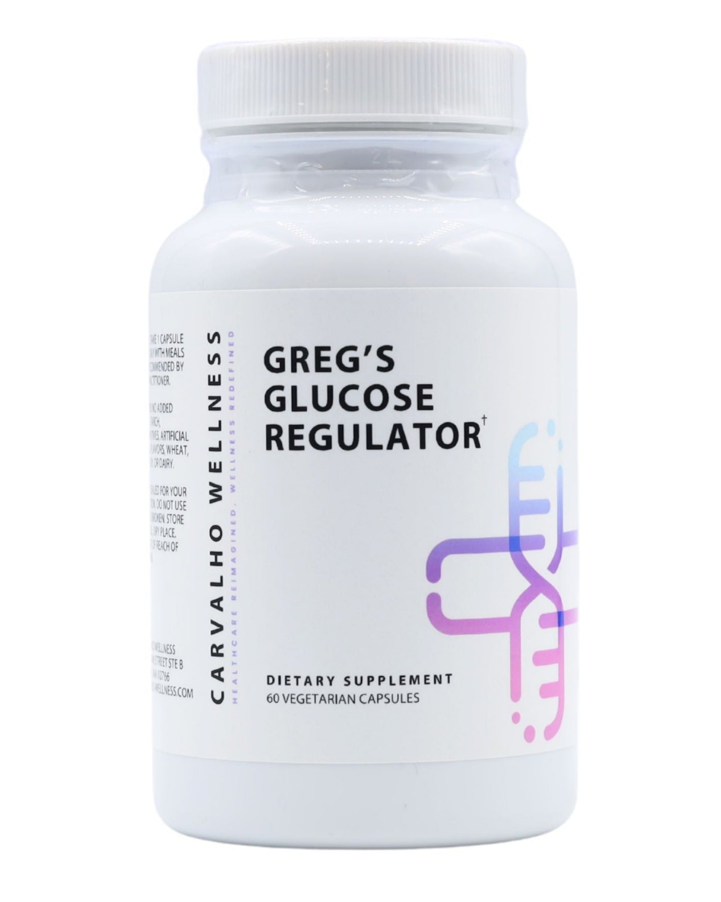 Greg's Glucose Regulator