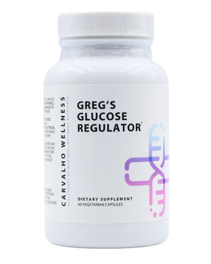 Greg's Glucose Regulator