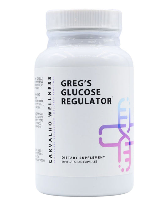 Greg's Glucose Regulator