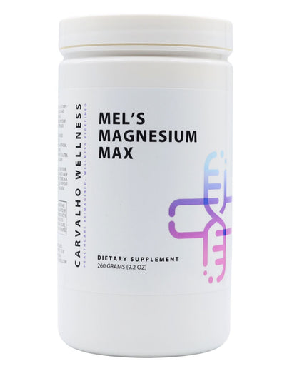 Mel's Magnesium Max