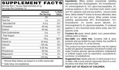 Powerful Protein "Vanilla"