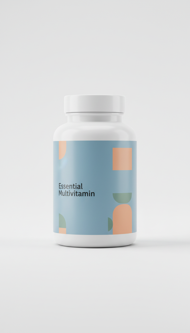 Essential Multivitamin With Chelated Minerals