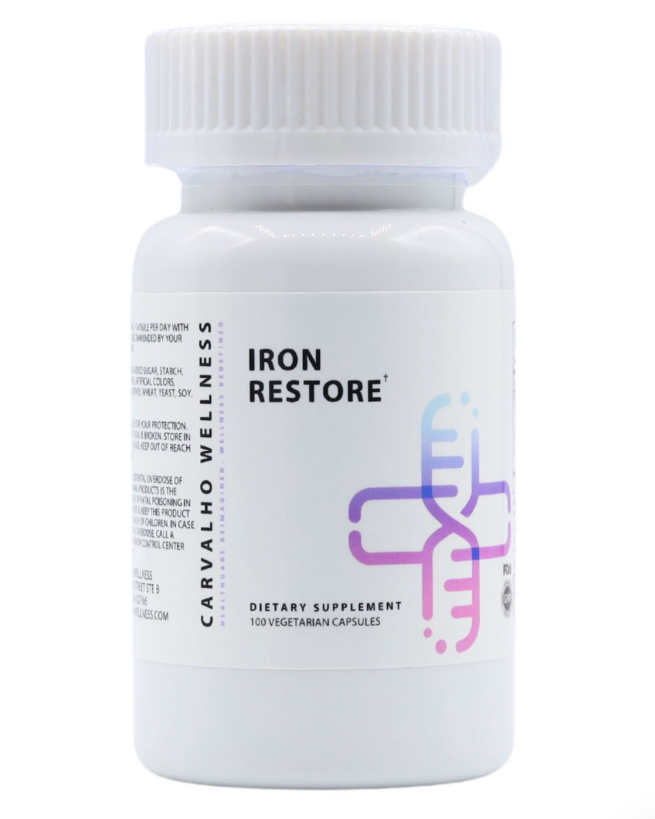 Iron Restore