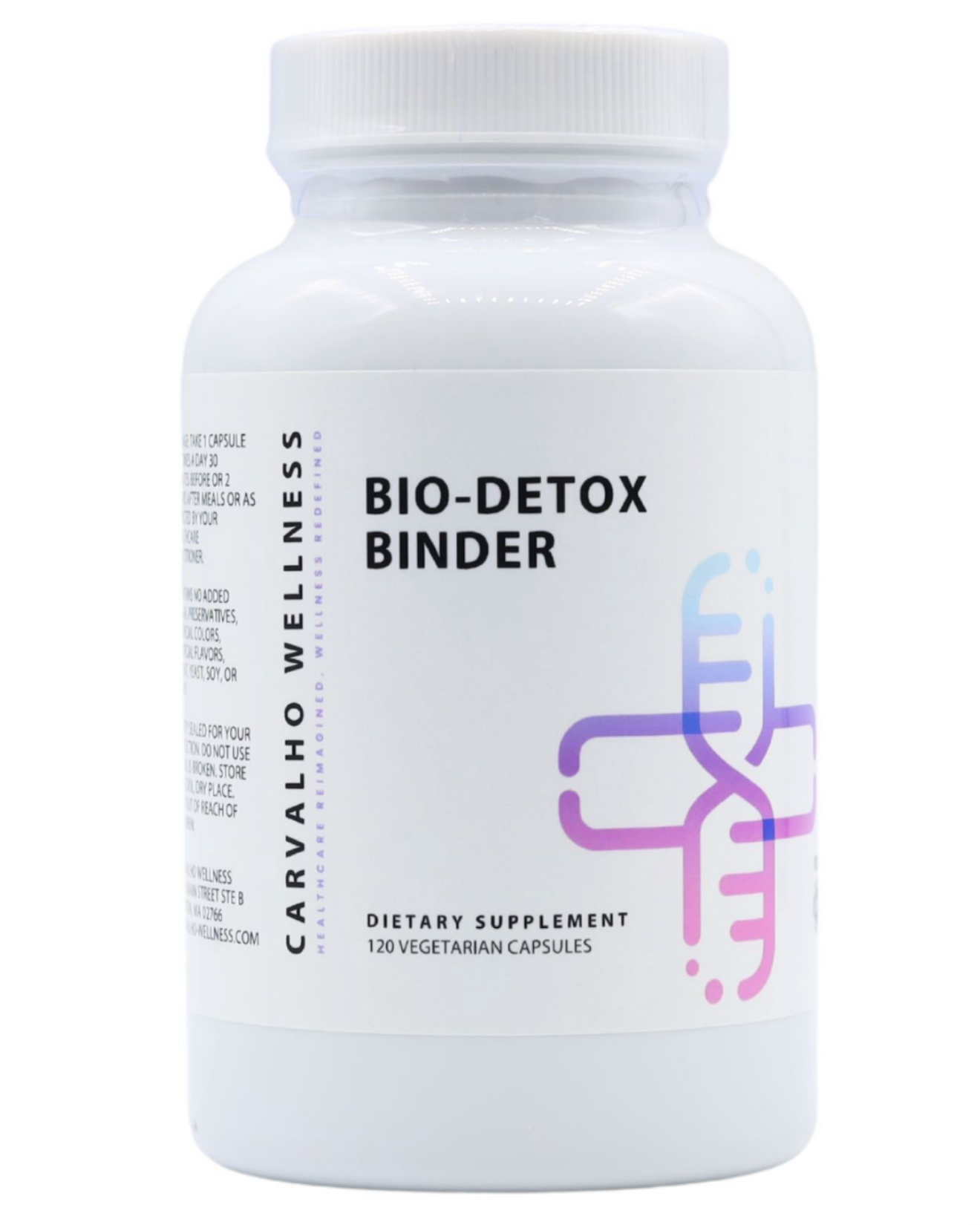 Bio-Detox Binder