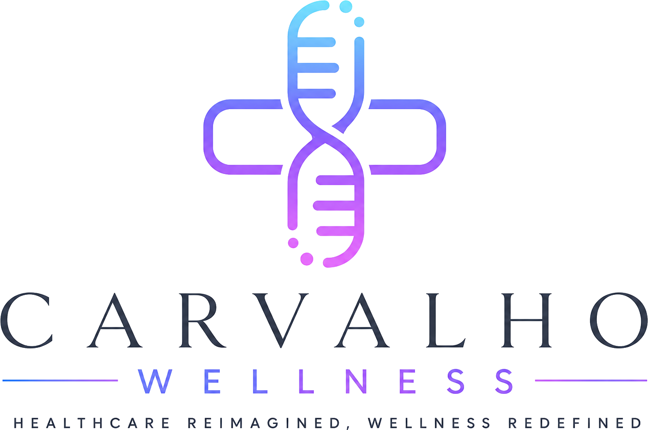 Carvalho Wellness Supplements